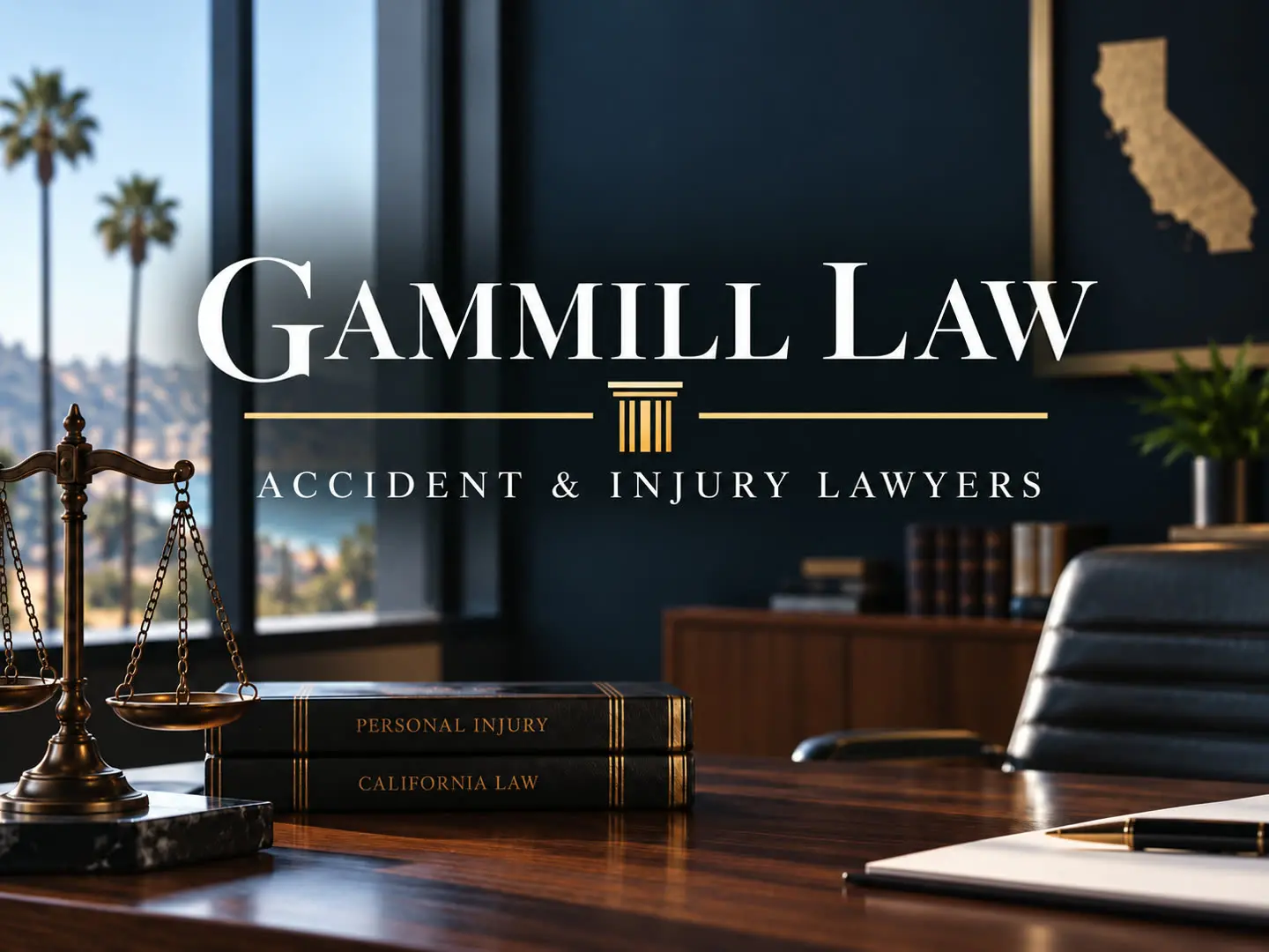 Brand image of Gammill Law Accident and Injury Lawyers